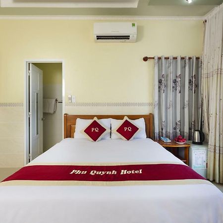 Phu Quynh Hotel Phan Rang Exterior foto