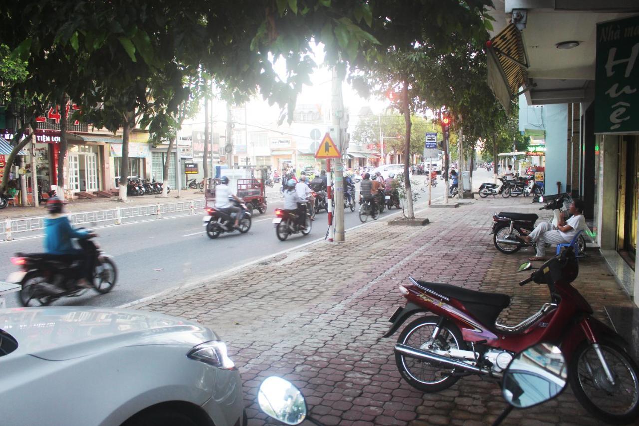 Phu Quynh Hotel Phan Rang Exterior foto