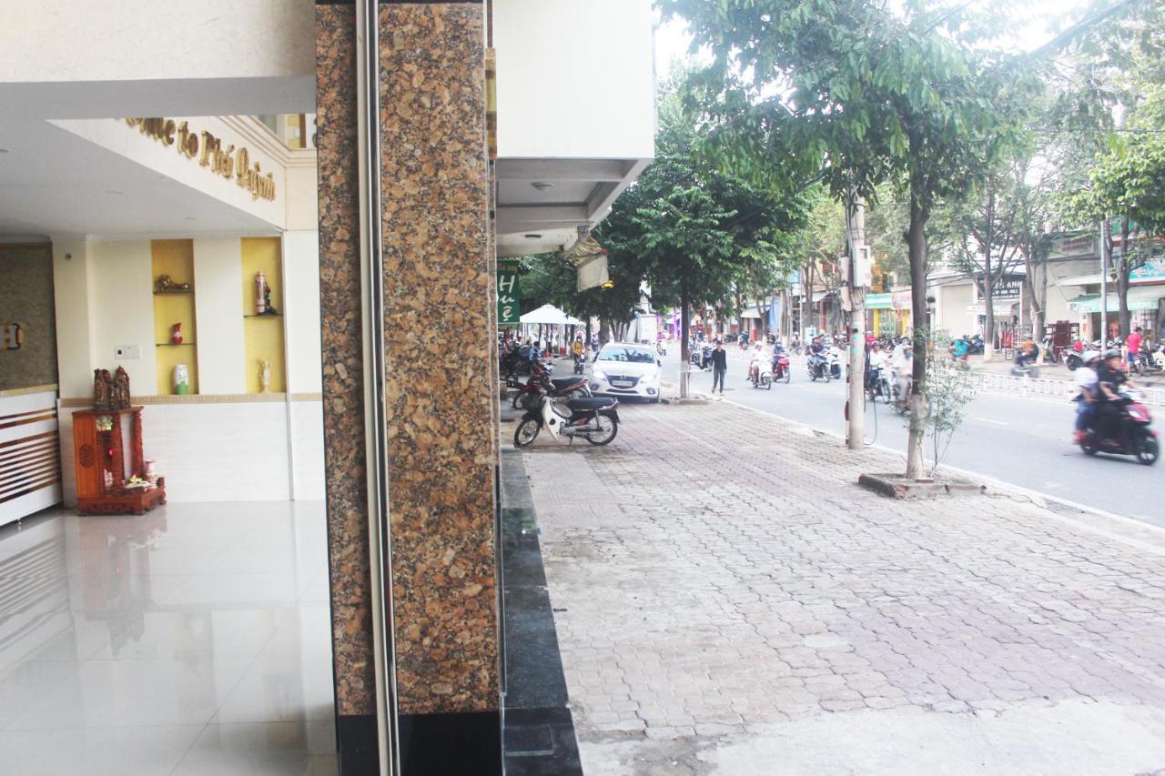 Phu Quynh Hotel Phan Rang Exterior foto
