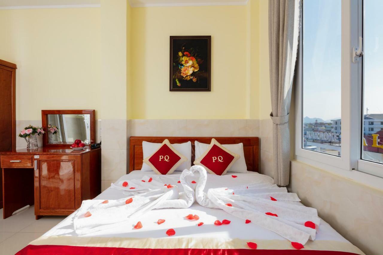 Phu Quynh Hotel Phan Rang Exterior foto
