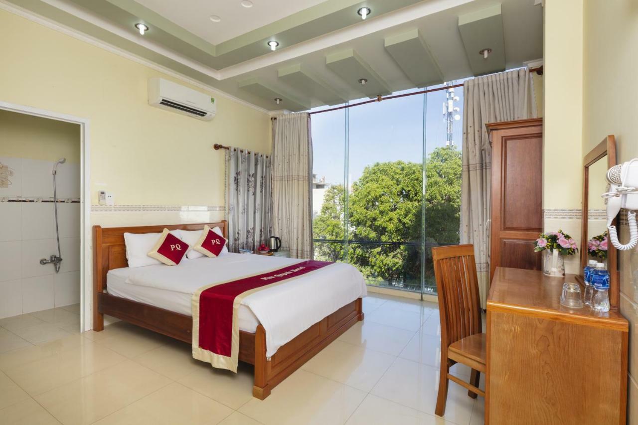 Phu Quynh Hotel Phan Rang Exterior foto