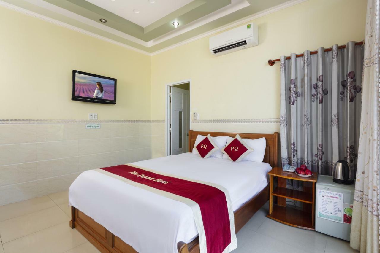 Phu Quynh Hotel Phan Rang Exterior foto