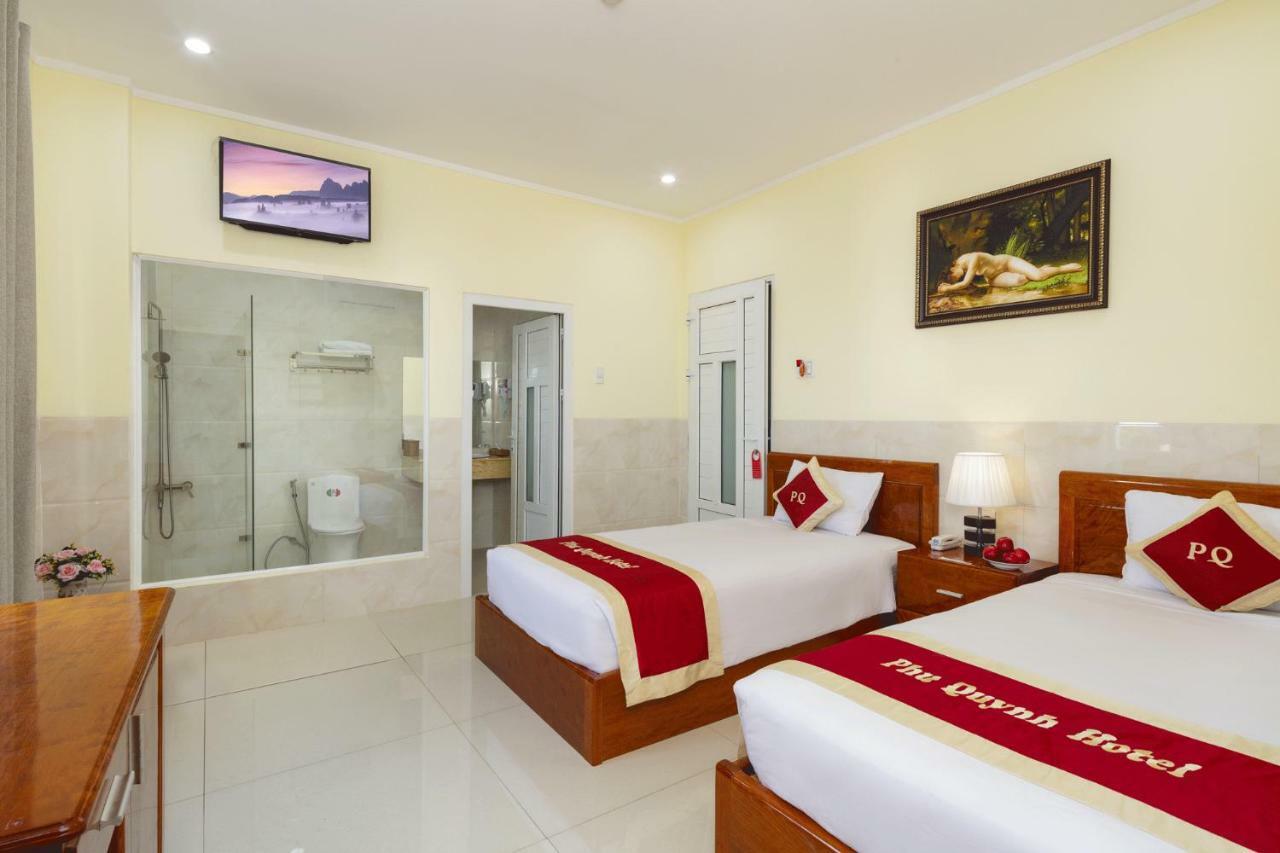 Phu Quynh Hotel Phan Rang Exterior foto