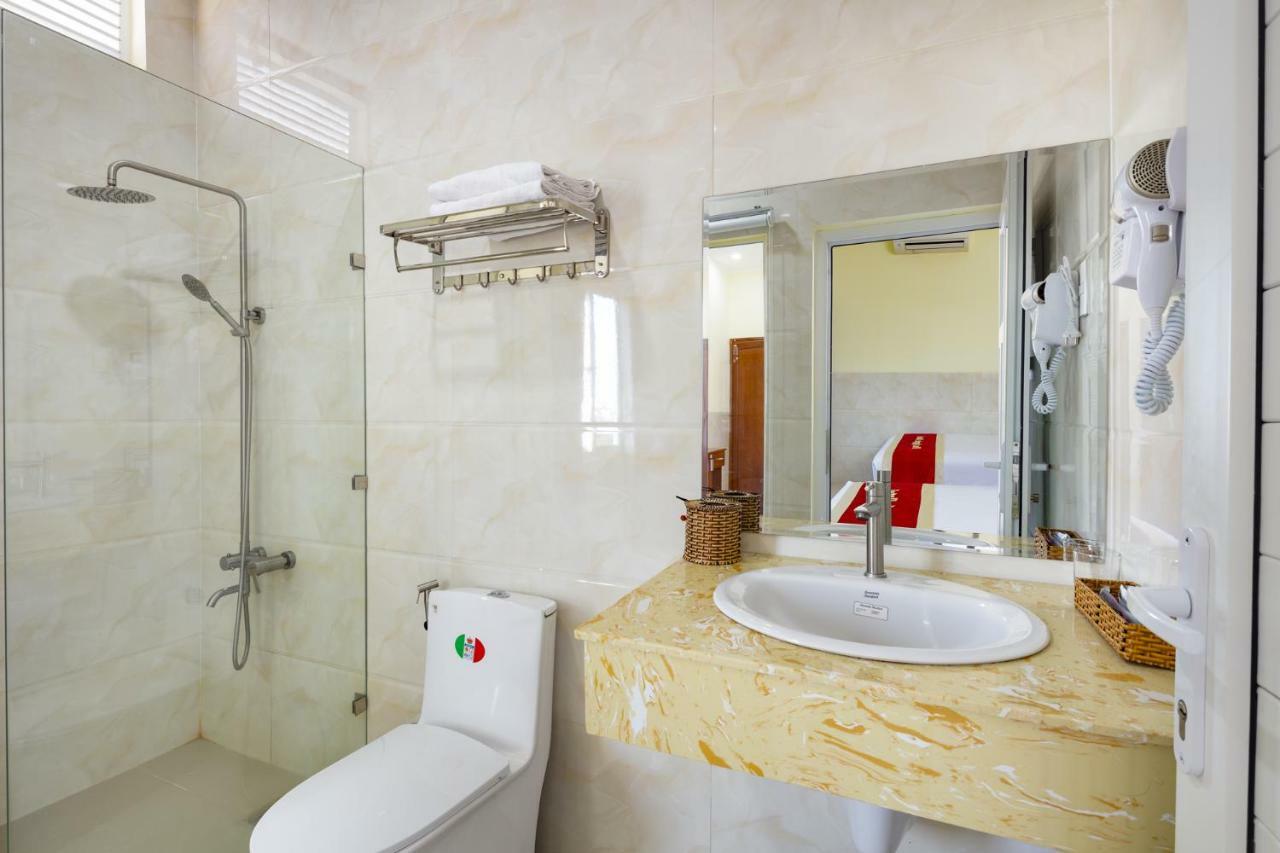 Phu Quynh Hotel Phan Rang Exterior foto