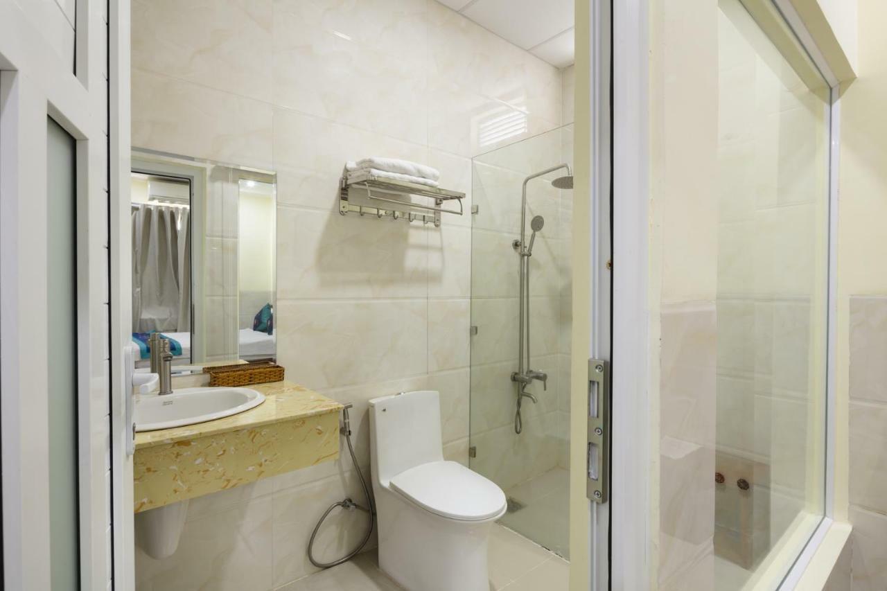 Phu Quynh Hotel Phan Rang Exterior foto
