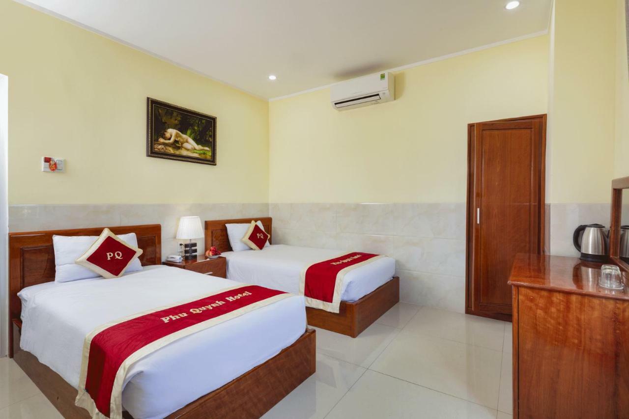 Phu Quynh Hotel Phan Rang Exterior foto