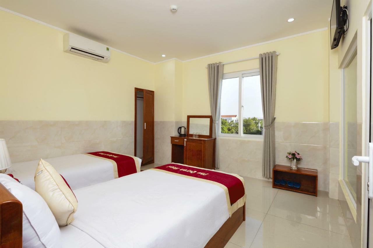 Phu Quynh Hotel Phan Rang Exterior foto