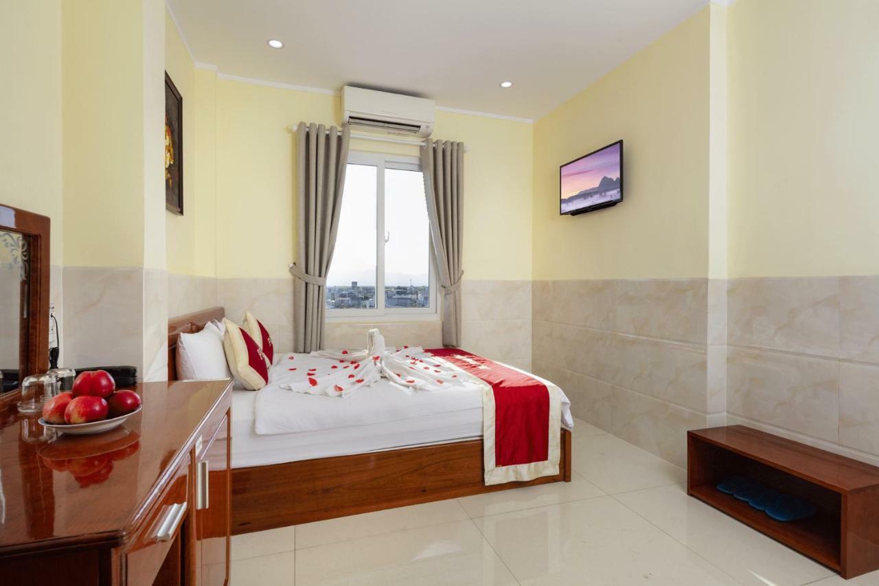 Phu Quynh Hotel Phan Rang Exterior foto