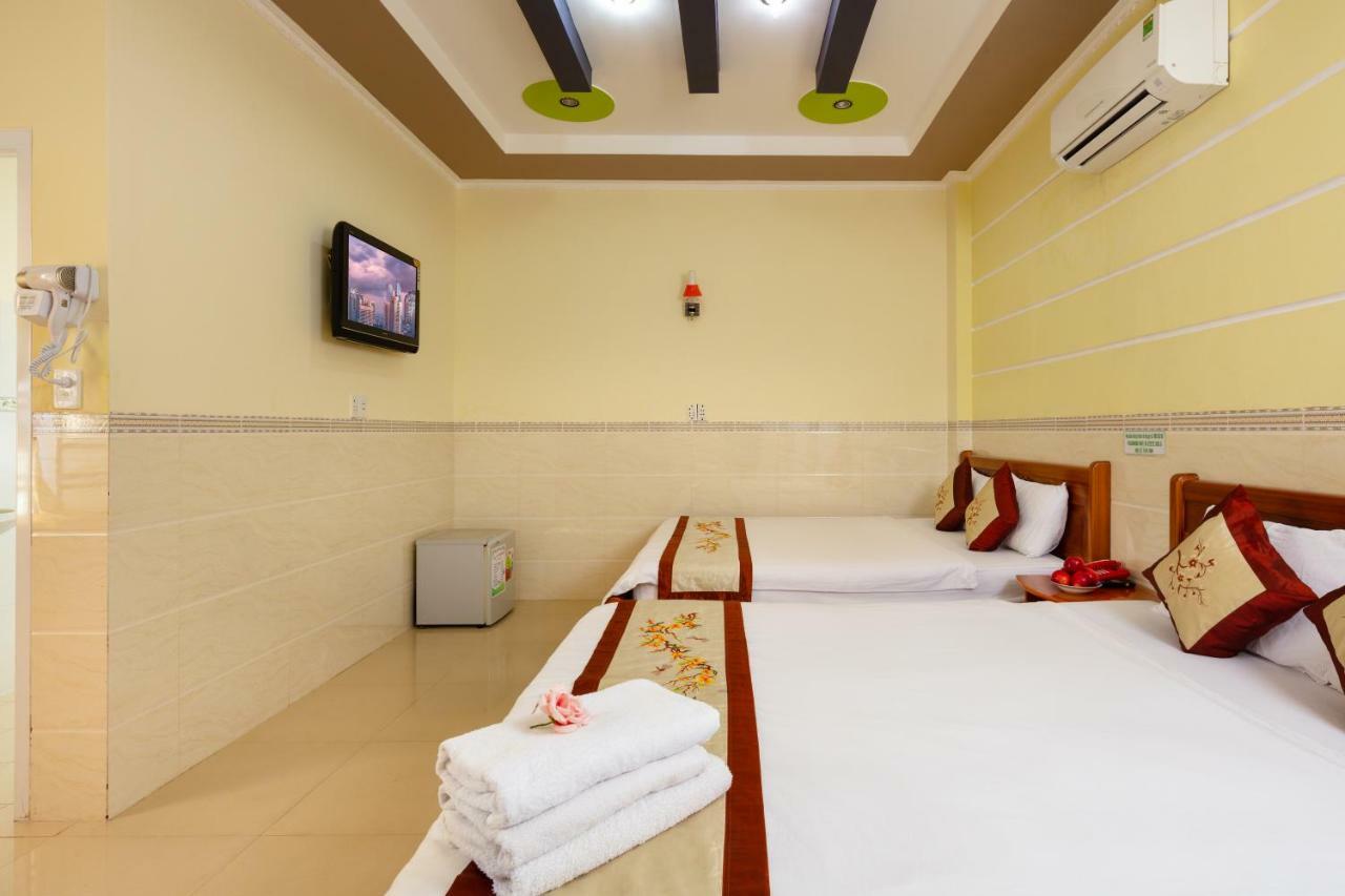 Phu Quynh Hotel Phan Rang Exterior foto